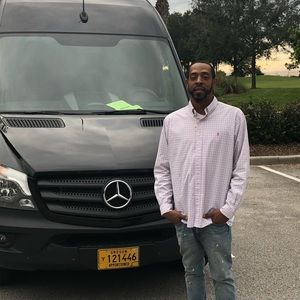 Meet your Posher, George